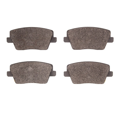 R1 Concepts R1 19-25 Hyundai Veloster N Rear R1 Optimum OE Brake Pads