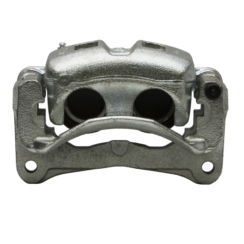 DFC 00-06 Mitsubishi Montero Front-L Premium Caliper - Silver Zinc Coated