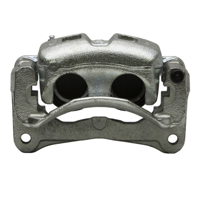 DFC 00-06 Mitsubishi Montero Front-L Premium Caliper - Silver Zinc Coated