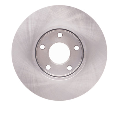 DFC 10-13 Ford Transit Connect Front Brake Rotor