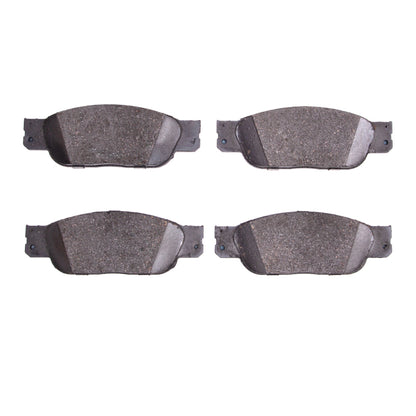 R1 Concepts R1 02-06 Ford Thunderbird Front Track/Street Brake Pads
