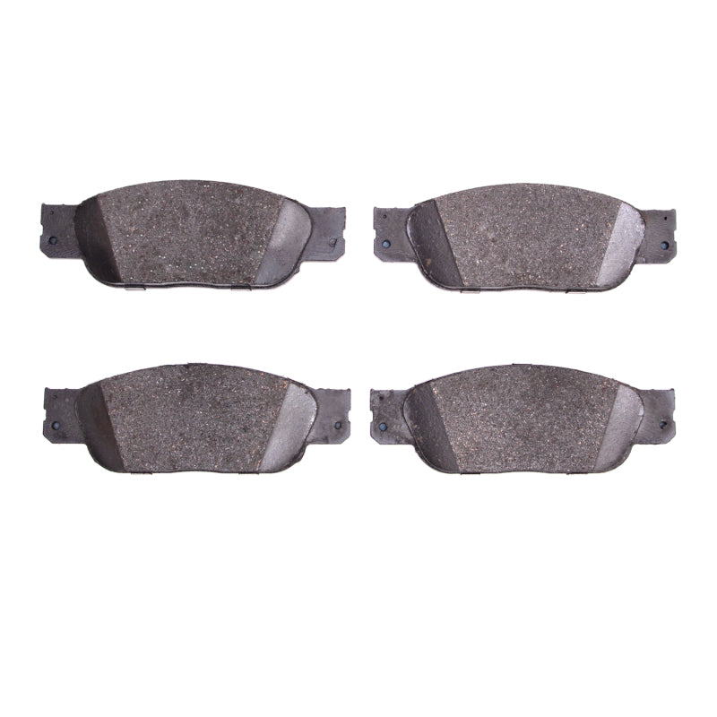 R1 Concepts R1 00-02 Jaguar S-Type Front Optimum OE Brake Pads