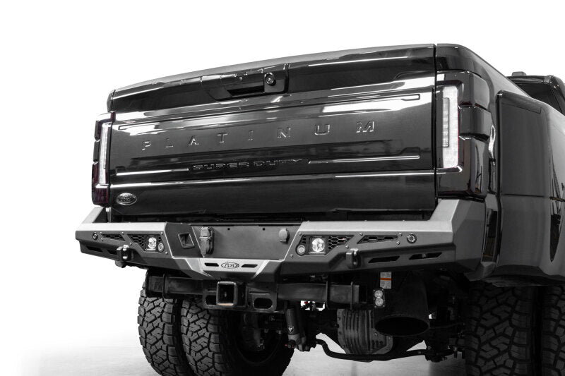 Addictive Desert Designs ADD 23-26 Ford Super Duty F-250/F-350 Stealth Fighter Rear Bumper