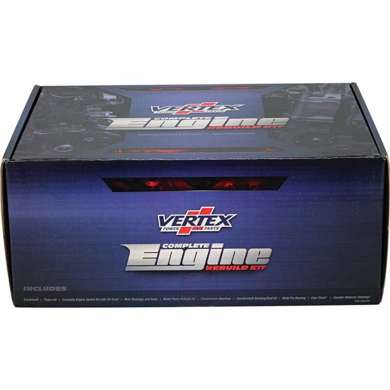 Vertex Pistons Vertex Kawasaki Complete Engine Rebuild Kit