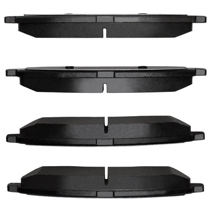 R1 Concepts R1 99-05 Ford Excursion Rear R1 Ceramic Brake Pads