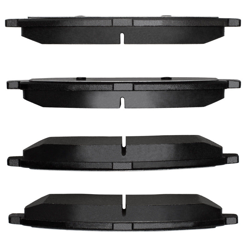 R1 Concepts R1 99-05 Ford F-250 2WD (Super Duty) Rear Semi Met Brake Pads