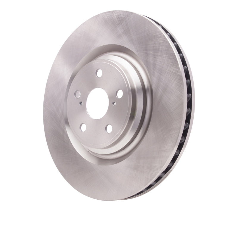 DFC 10-17 Lexus LS460 Left Front Brake Rotor