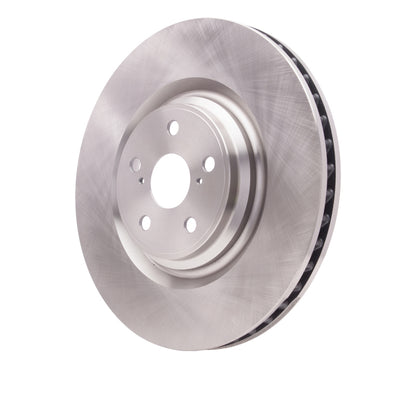 DFC 10-17 Lexus LS460 Left Front Brake Rotor