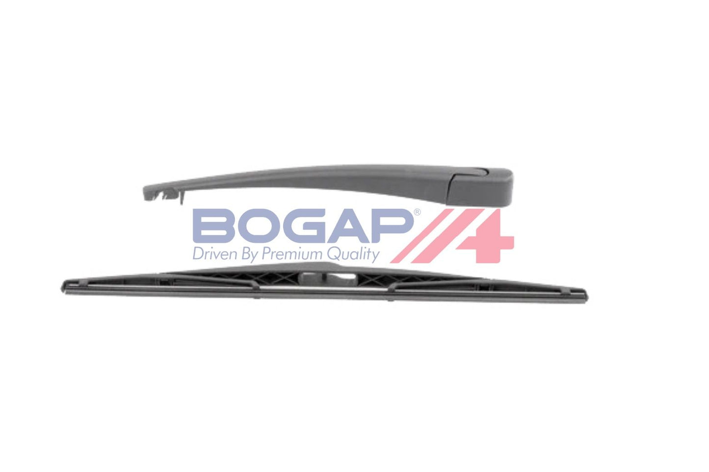 BOGAP T5515101 Wiper Arm Set, Window Cleaning