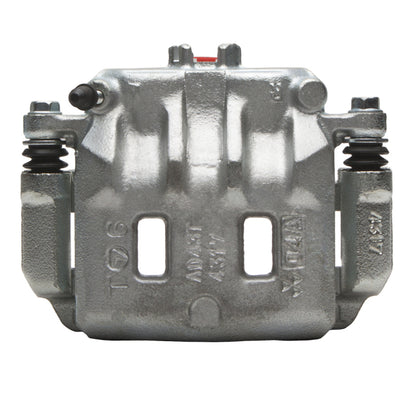 DFC 97-02 Subaru Impreza Front-L Premium Caliper - Silver Zinc Coated