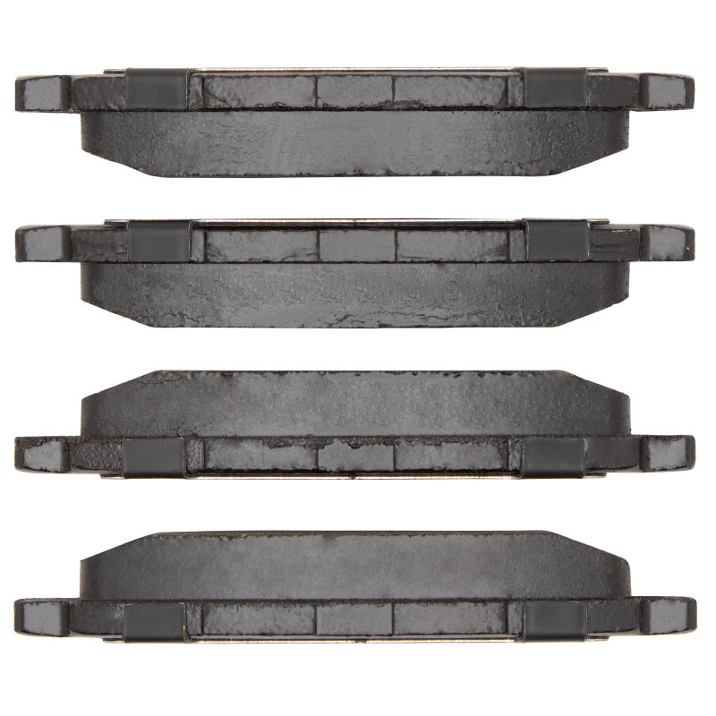 R1 Concepts R1 07-15 Mazda Cx-9 Rear Semi Met Brake Pads