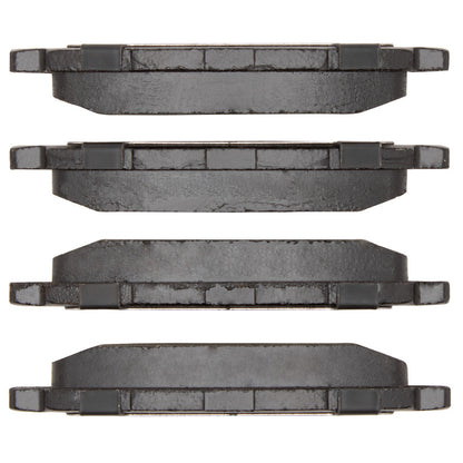 R1 Concepts R1 07-15 Mazda Cx-9 Rear Semi Met Brake Pads
