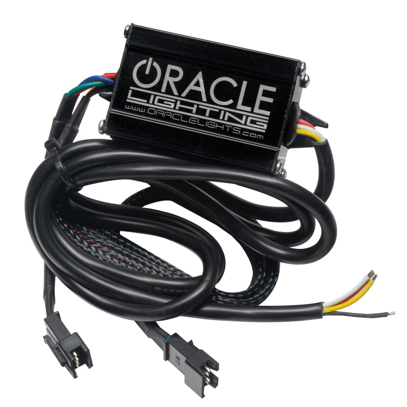 ORACLE Lighting Oracle 19-21 Chevy Camaro SS/RS Fog Light Upgrade Kit - ColorSHIFT w/o Controller