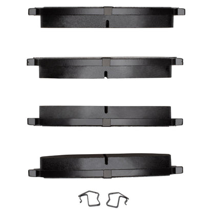 DFC 01-05 Mazda Miata Front 5000 Advanced Ceramic Brake Pads