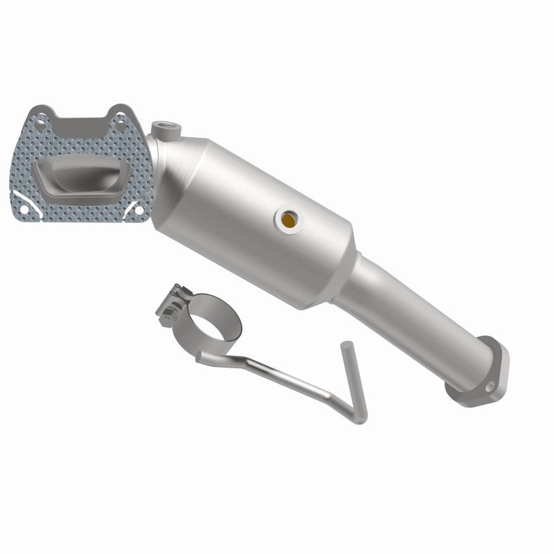 MagnaFlow Direct Fit Catalytic Converter California Grade 12-15 Jeep Wrangler V6 3.6L