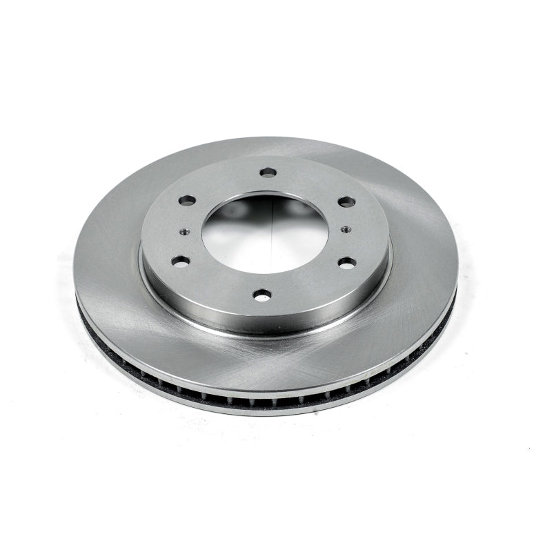 PowerStop Power Stop 00-06 Mitsubishi Montero Front Autospecialty Brake Rotor