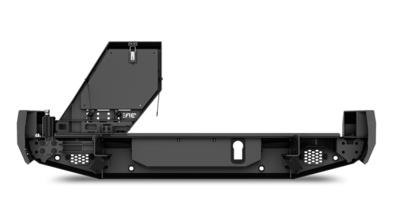 Body Armor 4x4 16-23 Toyota Tacoma Pro Passenger Side Swingout