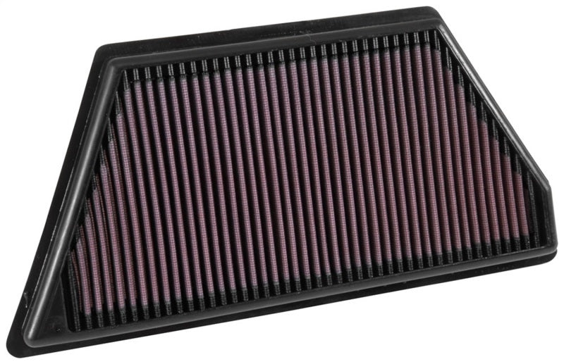 K&N Engineering K&N 16-17 Cadillac CT6 V6-3.6L F/l Drop In Air Filter
