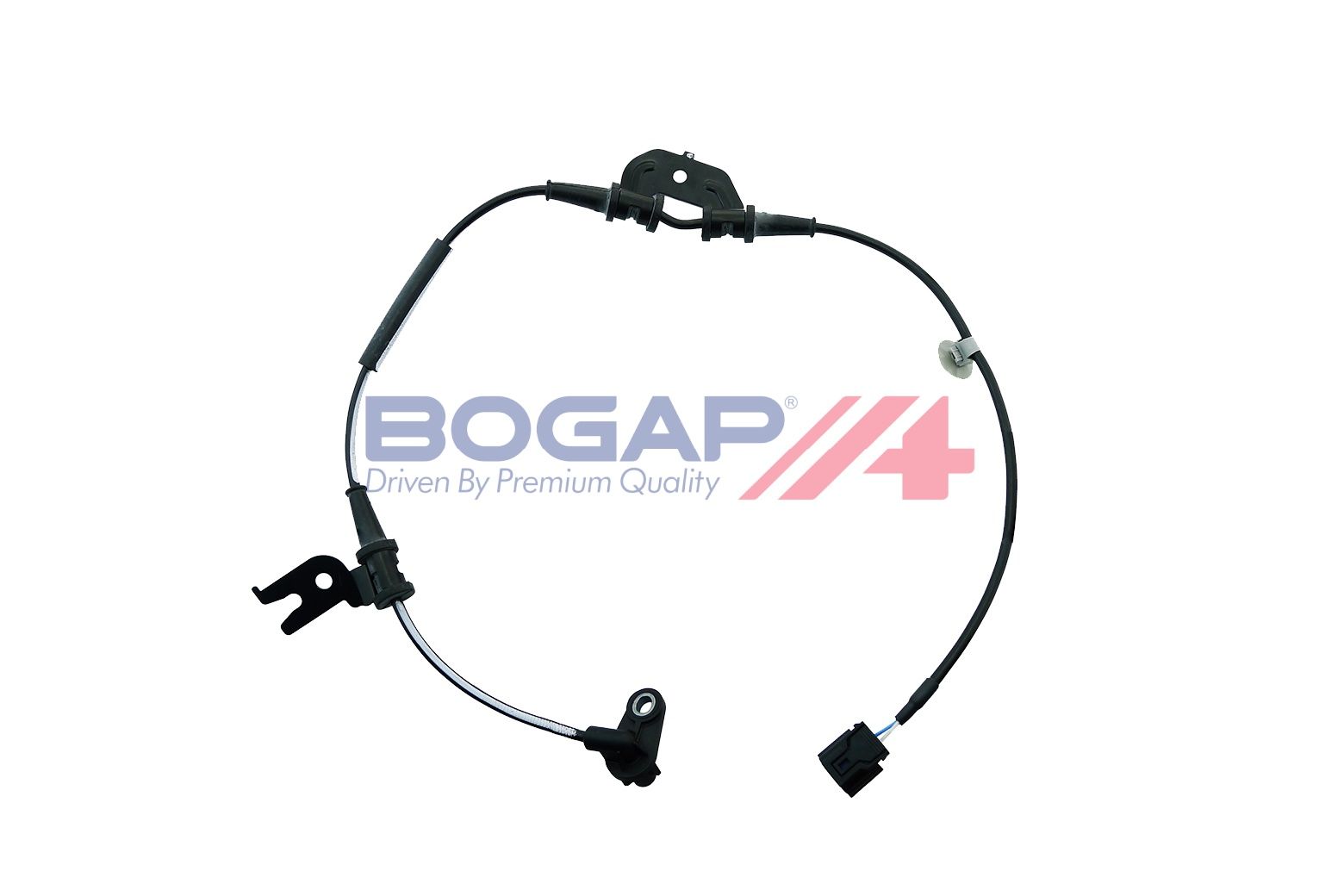 BOGAP Y7117227 Sensor, Wheel Speed