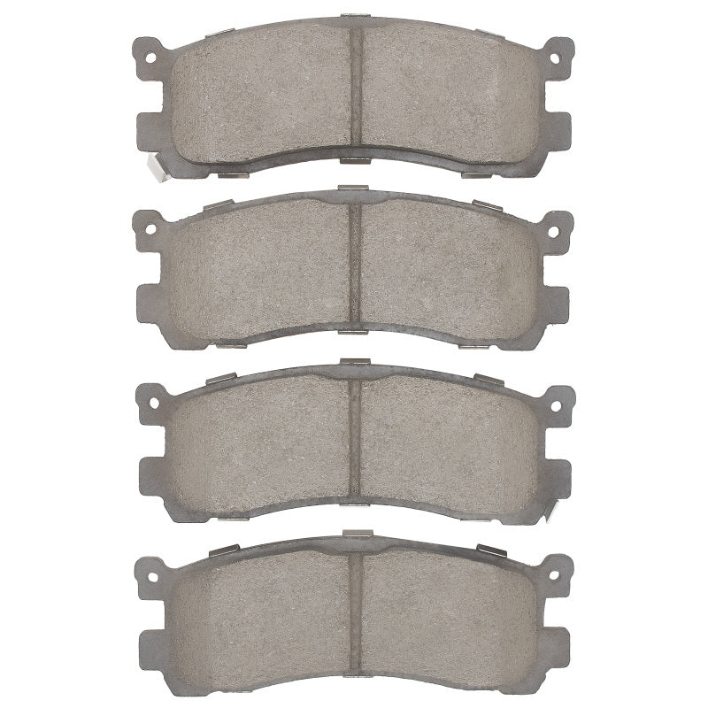 DFC 88-91 Mazda 929 Rear 5000 Advanced Ceramic Brake Pads