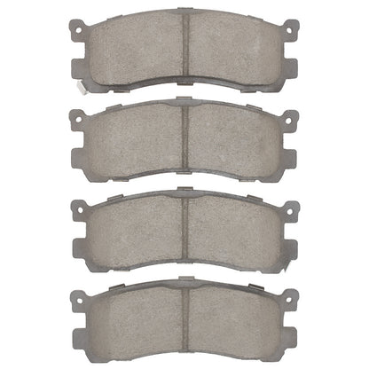DFC 88-91 Mazda 929 Rear 5000 Advanced Ceramic Brake Pads