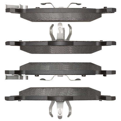 DFC 10-11 Ford F-150 RWD Rear 5000 Advanced Ceramic Brake Pads