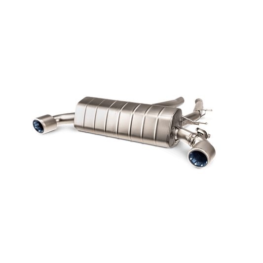 Akrapovic Akrapovic 2019 Toyota Supra (A90) Slip-On Line (Titanium)