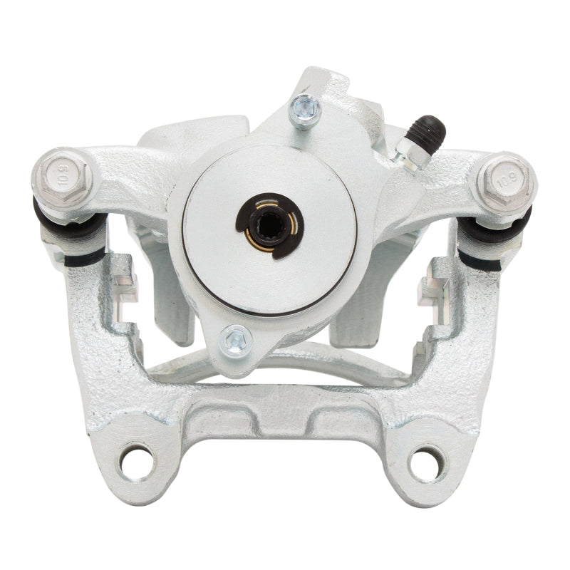 DFC 09-18 Audi Q3 Rear-R Premium Caliper - Silver Zinc Coated