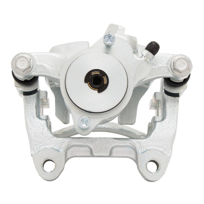 DFC 09-18 Audi Q3 Rear-R Premium Caliper - Silver Zinc Coated