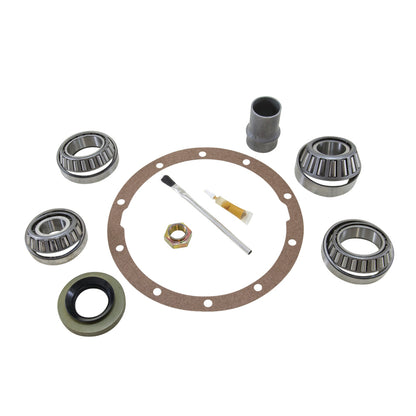 Yukon Gear & Axle Yukon Gear Bearing install Kit For 91+ Toyota Landcruiser Diff