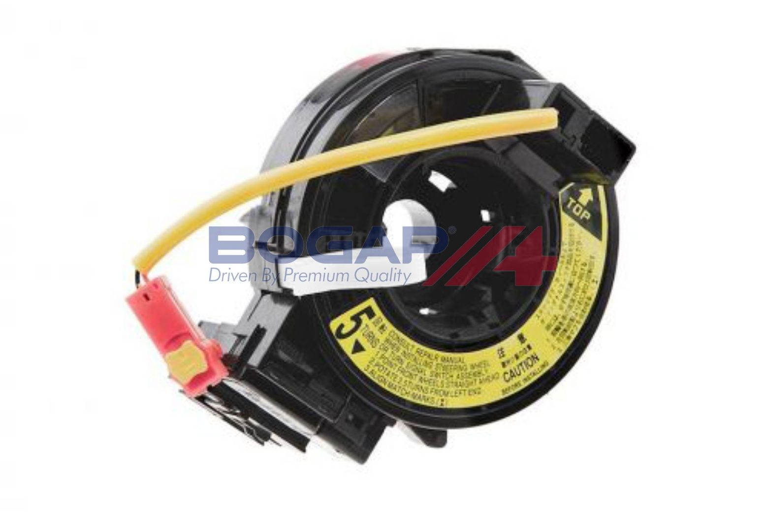 BOGAP T7310130 Clock Spring, Airbag