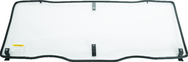 QuadBoss 11-14 Polaris Ranger 400 Rear Panel Windows