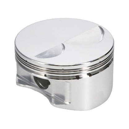 Manley Performance Manley Chevrolet Small Block Piston Set - 4.030in Bore 1.250in CH, -4.00 CC