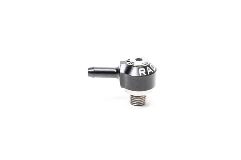 Radium Engineering Radium 4AN ORB Swivel Banjo to 6.5mm Barb