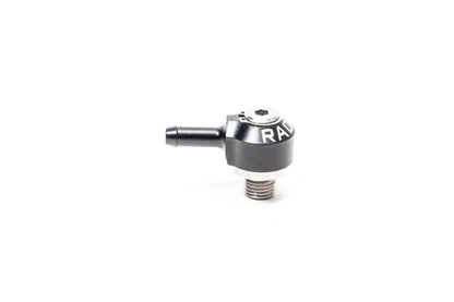 Radium Engineering Radium 4AN ORB Swivel Banjo to 6.5mm Barb