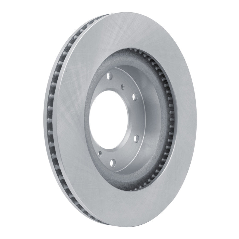 DFC 08-17 Mitsubishi Montero Limited (Mexico) Front Brake Rotor