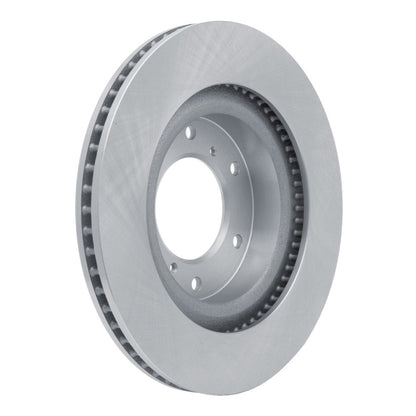 DFC 08-17 Mitsubishi Montero Limited (Mexico) Front Brake Rotor