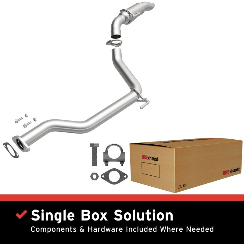 Magnaflow BRExhaust 13-18 Nissan Pathfinder/ 13-17 Infiniti JX35/QX60 Muffler Kit