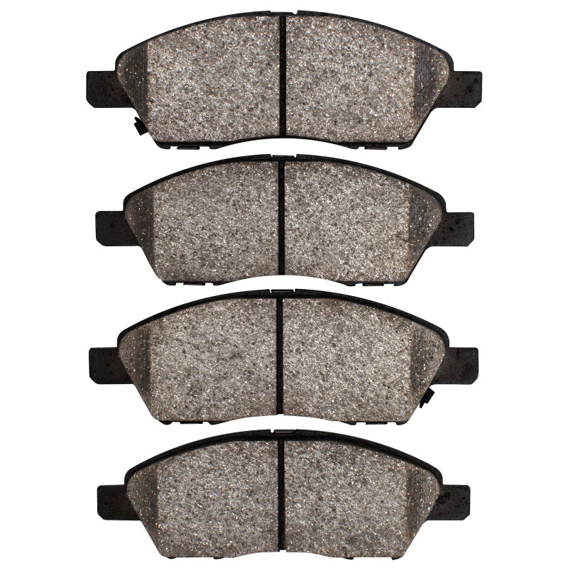 R1 Concepts R1 11-25 Nissan Micra (Canada) Front R1 Optimum OE Brake Pads