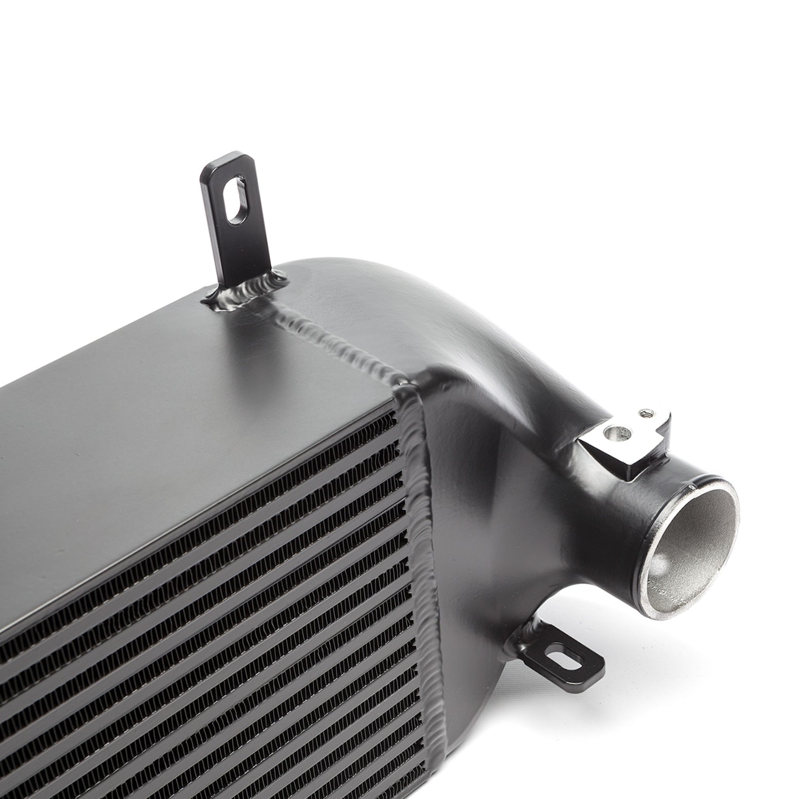 COBB 793500-BK FORD FRONT MOUNT INTERCOOLER BLACK FOCUS RS 2016-2018