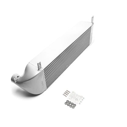 COBB FOR0040FMKSL FORD FRONT MOUNT INTERCOOLER KIT SILVER FOCUS RS 2016-2018