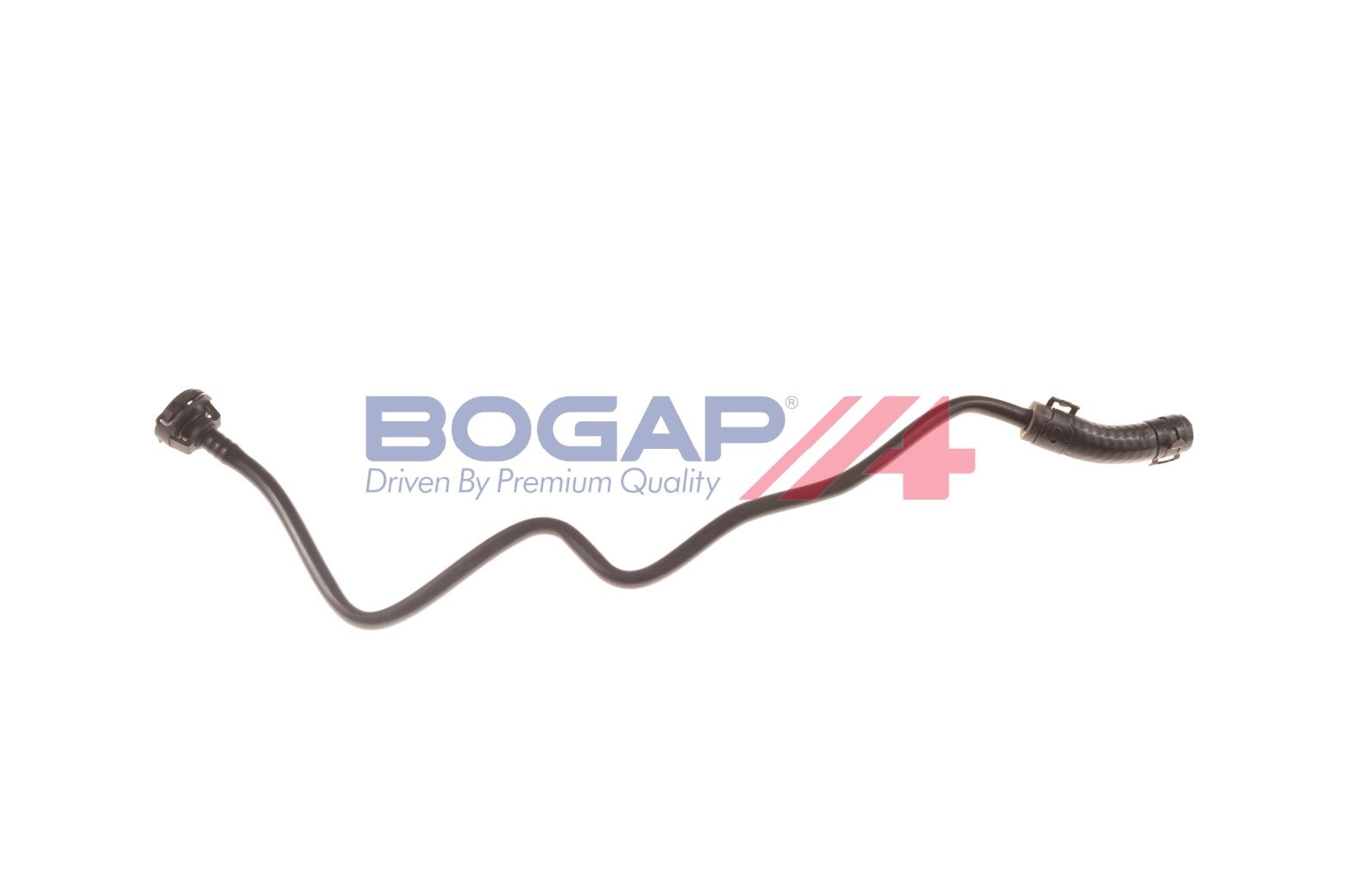 BOGAP C4255119 Radiator Hose
