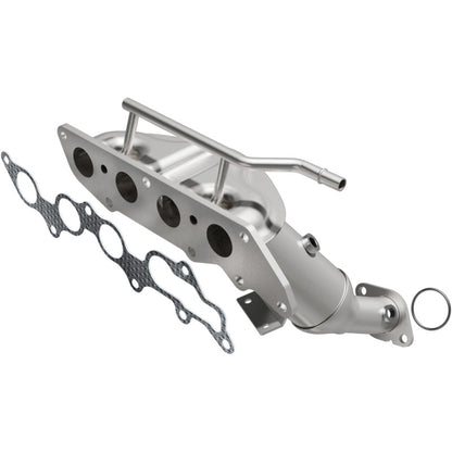 MagnaFlow Direct Fit Catalytic Converter 03-04 Ford Focus 2.3L Manifold (Eng Code Z)