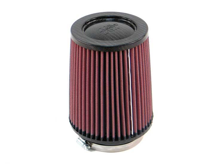 K&N Engineering K&N Universal Air Filter - Round Tapered 3.5in Flange ID / 5.5in Base OD / 4.5in Top OD / 6.5in H
