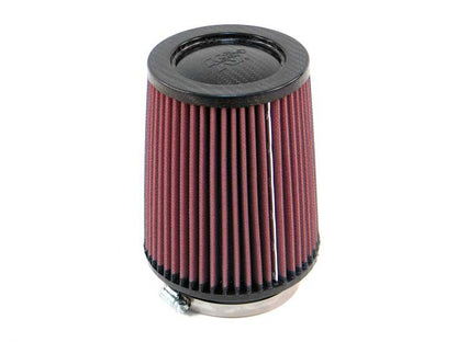 K&N Engineering K&N Universal Air Filter - Round Tapered 3.5in Flange ID / 5.5in Base OD / 4.5in Top OD / 6.5in H