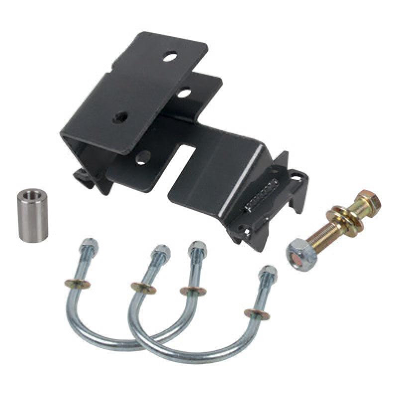 Synergy Mfg Synergy 07-18 Jeep Wrangler JK/JKU 2-3in Lift Bolt On Rear Track Bar Bracket