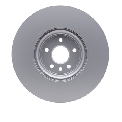 DFC 16-24 Jaguar XF Front GeoSPEC Coated Rotor