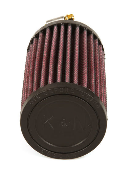 K&N Engineering K&N Filter Universal Rubber Filter 1-11/16in FLG / 3in OD / 5in Height