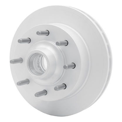 DFC 99-02 Ford F-350 Super Duty 2WD Front GeoSPEC Coated Rotor