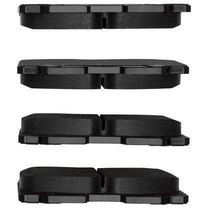 R1 Concepts R1 93-98 Toyota Supra Front R1 Ceramic Brake Pads